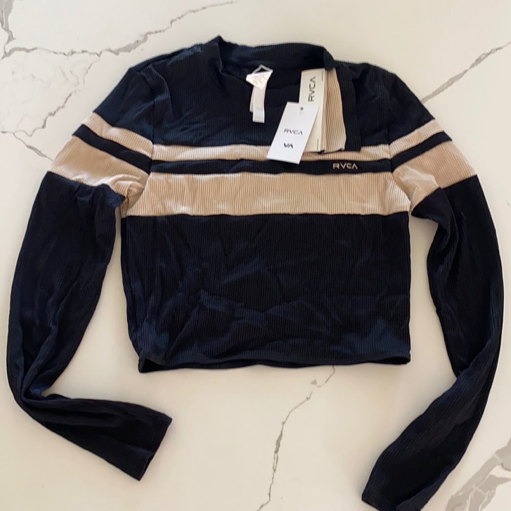 RVCA Surf Top